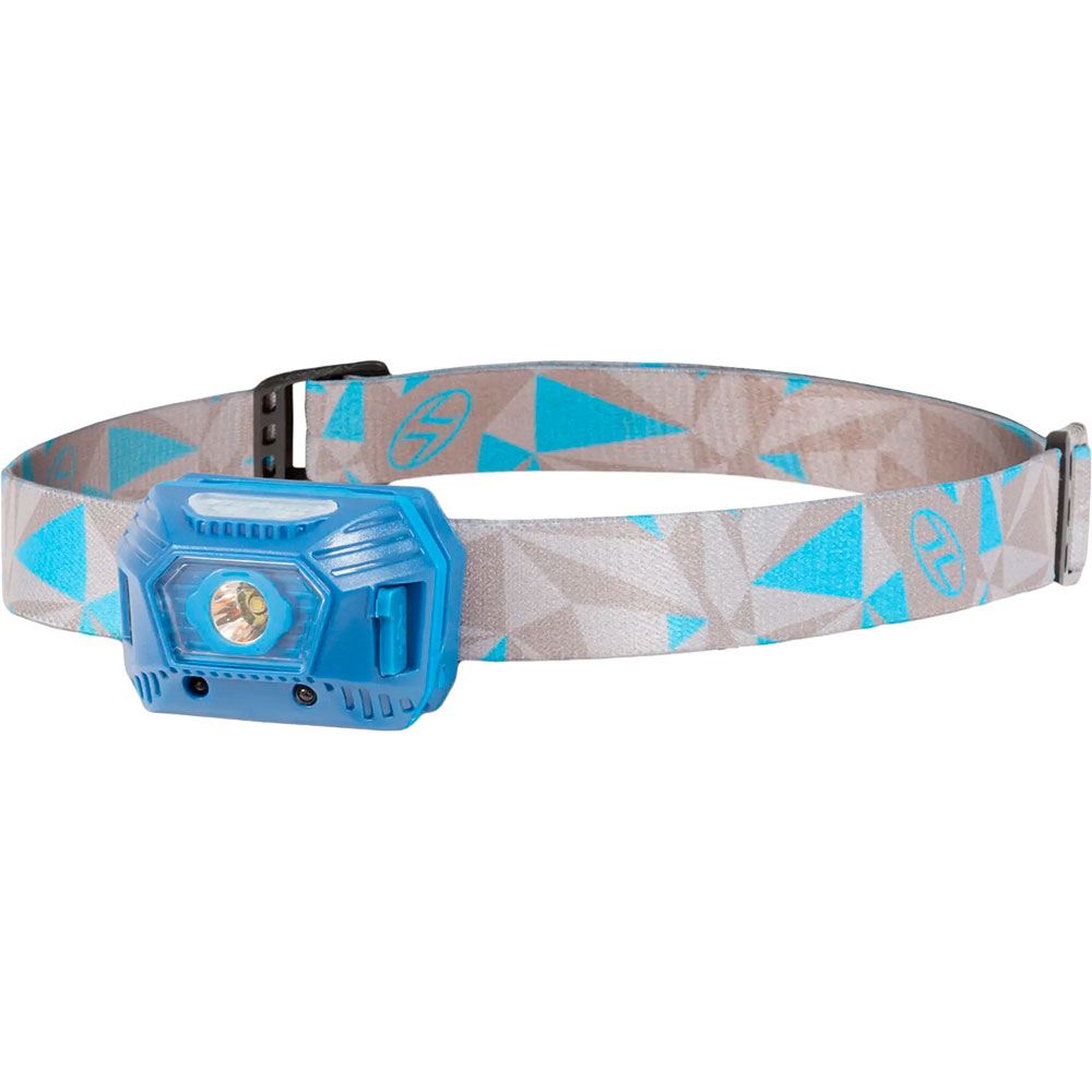 Ліхтар HIGHLANDER Deneb 100 Sensor Rechargeable Head Torch Blue (TOR191)