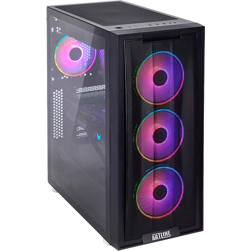 Компьютер ARTLINE Gaming X98v59 Класс геймерский