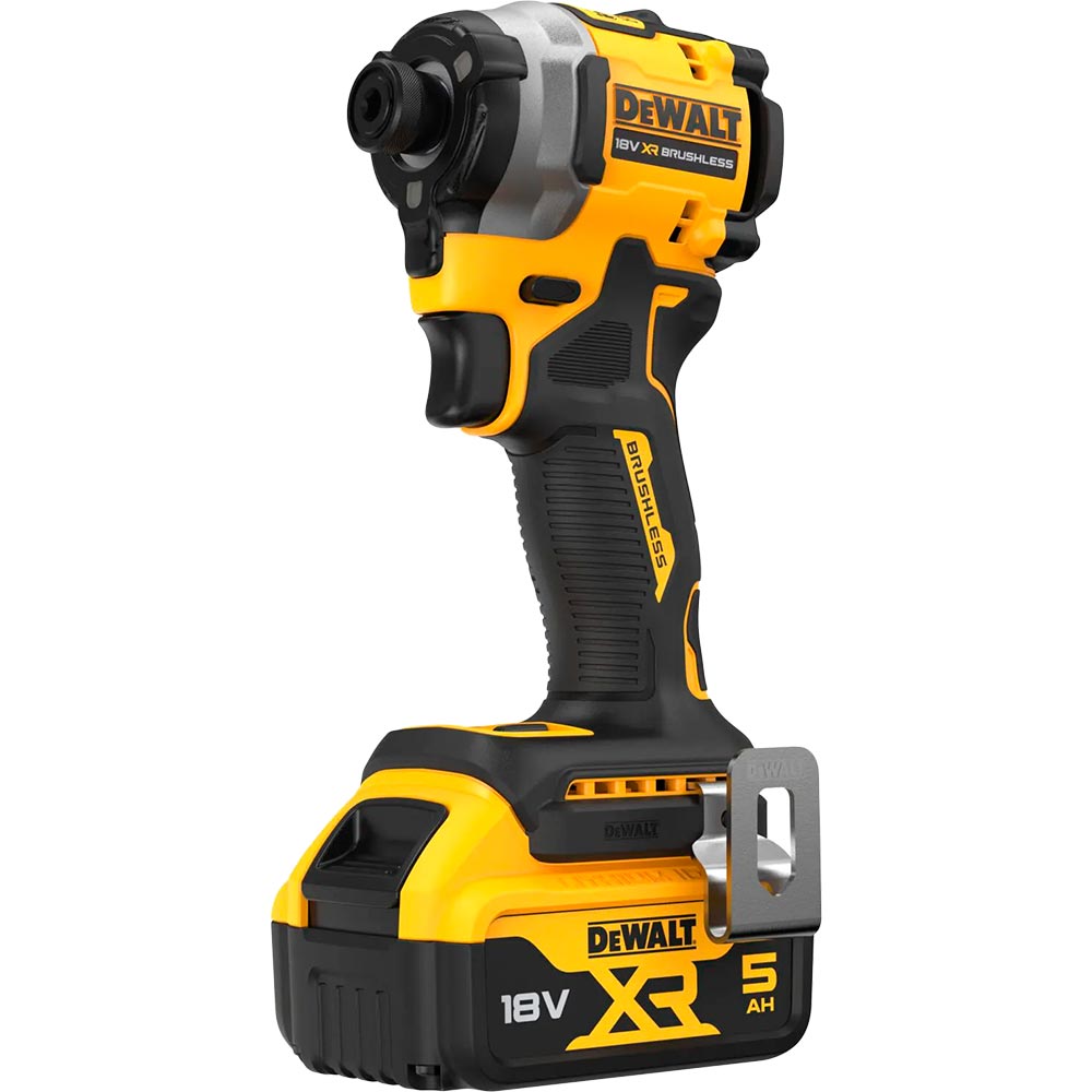 Шуруповерт DEWALT DCF850P2T