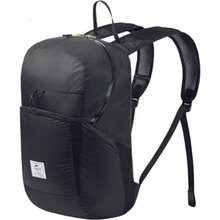 Рюкзак NATUREHIKE Ultralight NH17A017-B 22 л Black (6927595725092)