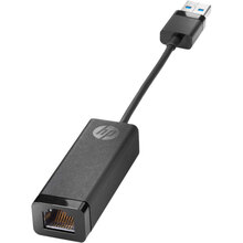 Перехідник HP USB 3.0 - Ethernet RJ45 Black (4Z7Z7AA)