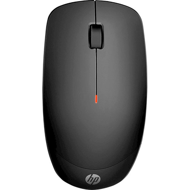 Мышь HP 235 Slim Wireless Black (4E407AA)