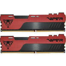 Набір PATRIOT DDR4 16GB 3600MHz Viper Elite II Red (PVE2416G360C0K)