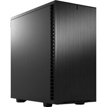 Корпус Fractal Design Define 7 Mini Black Solid (FD-C-DEF7M-01)