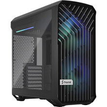 Корпус Fractal Design Torrent Compact Black RGB TG Light Tint (FD-C-TOR1C-02)