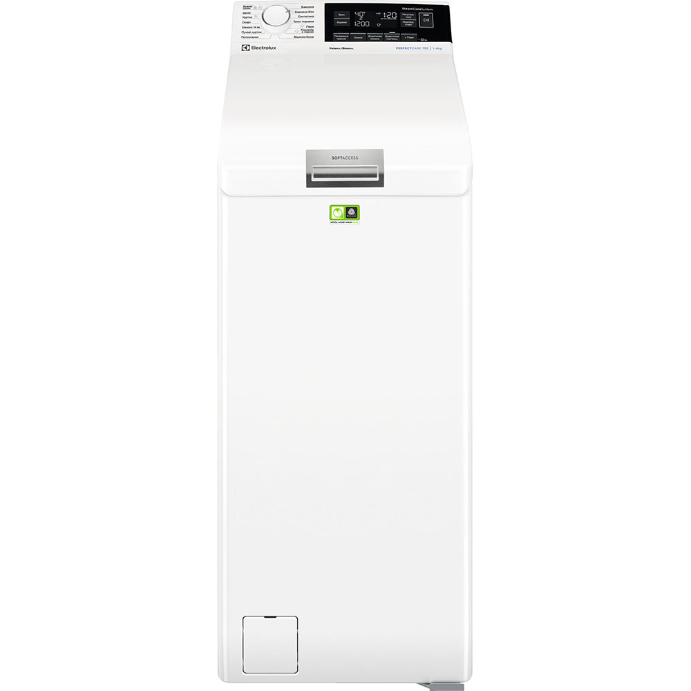 Стиральная машина ELECTROLUX EW7TN3362U - в интернет-магазине Фокстрот:  цены, отзывы, характеристики | купить в Киеве, Харькове, Днепропетровске,  Одессе - Украина