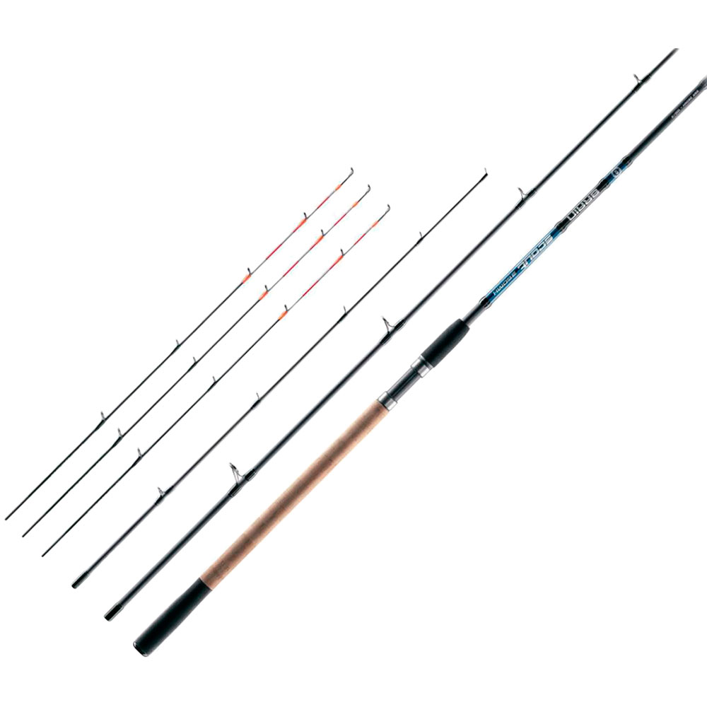 Удилище BRAIN FISHING Scout 3.60m M max 80g (1858.45.94)