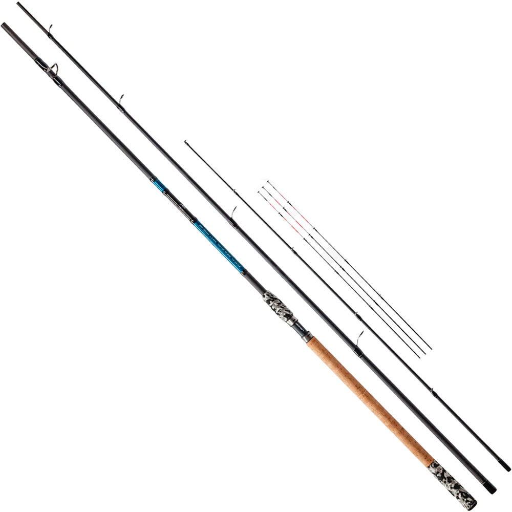 Вудлище BRAIN FISHING Scout 3.9m MH max 90g (1858.41.29)