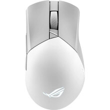 Миша ASUS ROG Gladius III AimPoint RGB USB/WL/BT White (90MP02Y0-BMUA10)