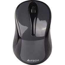 Запорожье - Мышь A4TECH G3-280NS Glossy Grey