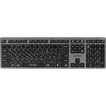 Клавиатура A4TECH FBX50C Grey