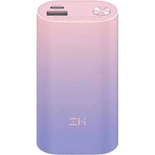 Powerbank ZMI Mini QB818 10000mAh 30W Purple