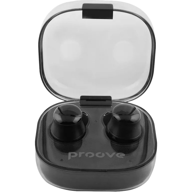 Гарнітура PROOVE Boost EQ01 Black (39532)