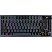 Купить в Днепре - Клавиатура ASUS ROG Azoth RGB NX RD EN Black (90MP0316-BKUA01)