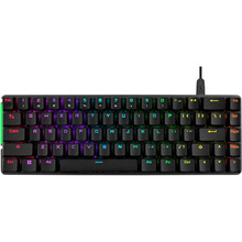 Клавиатура ASUS ROG Falchion Ace LED NX RD Black (90MP0346-BKUA01)