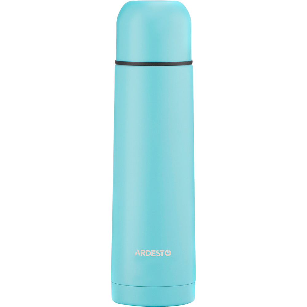 Термос ARDESTO Bright City 500 мл Light Blue (AR2650BL)