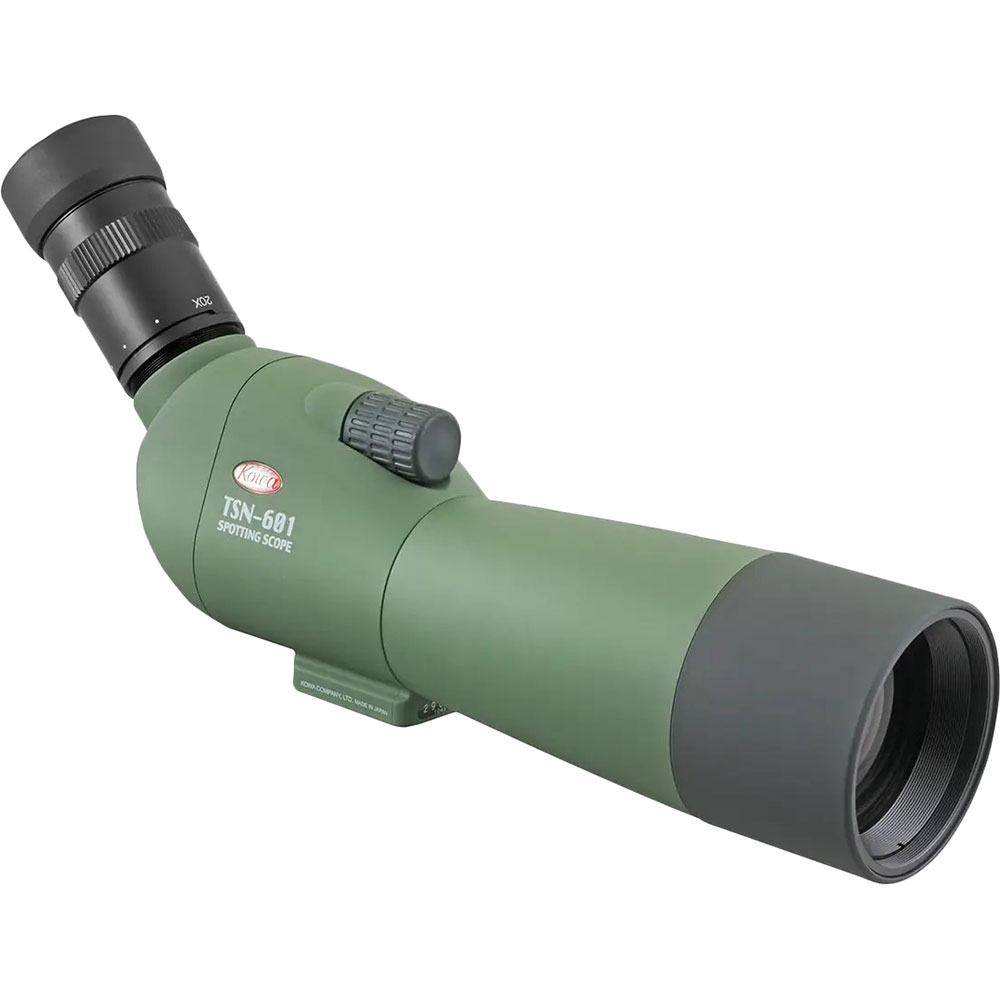 Подзорная труба KOWA 20-60x60/45 TSN-601 Green (10016) Максимальная кратность 60