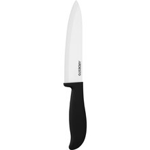 Ніж кухарський ARDESTO Fresh 15 см Black (AR2127CB)
