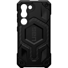 Чохол UAG Monarch Pro для Samsung Galaxy S23 Carbon Fiber (214144114242)