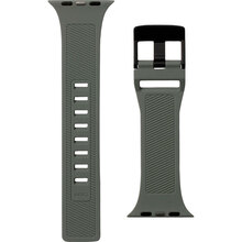 Ремешок UAG Scout для Apple Watch Ultra 49/45/44/42 mm Foliage Green (191488117245)