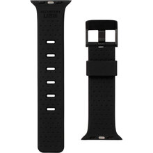 Ремінець UAG Trestles для Apple Watch 41/40/38 Black (194111R14040)