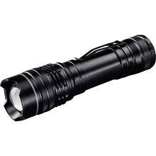 Ліхтар HAMA Professional 4 LED Torch L370 Black (00136673)