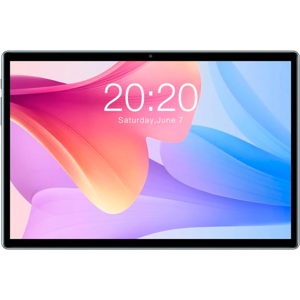 Планшет TECLAST P20S 4/64GB 4G Dual Sim Ice Blue (TLA007/M5A1/TL-102773) Дисплей 10.1