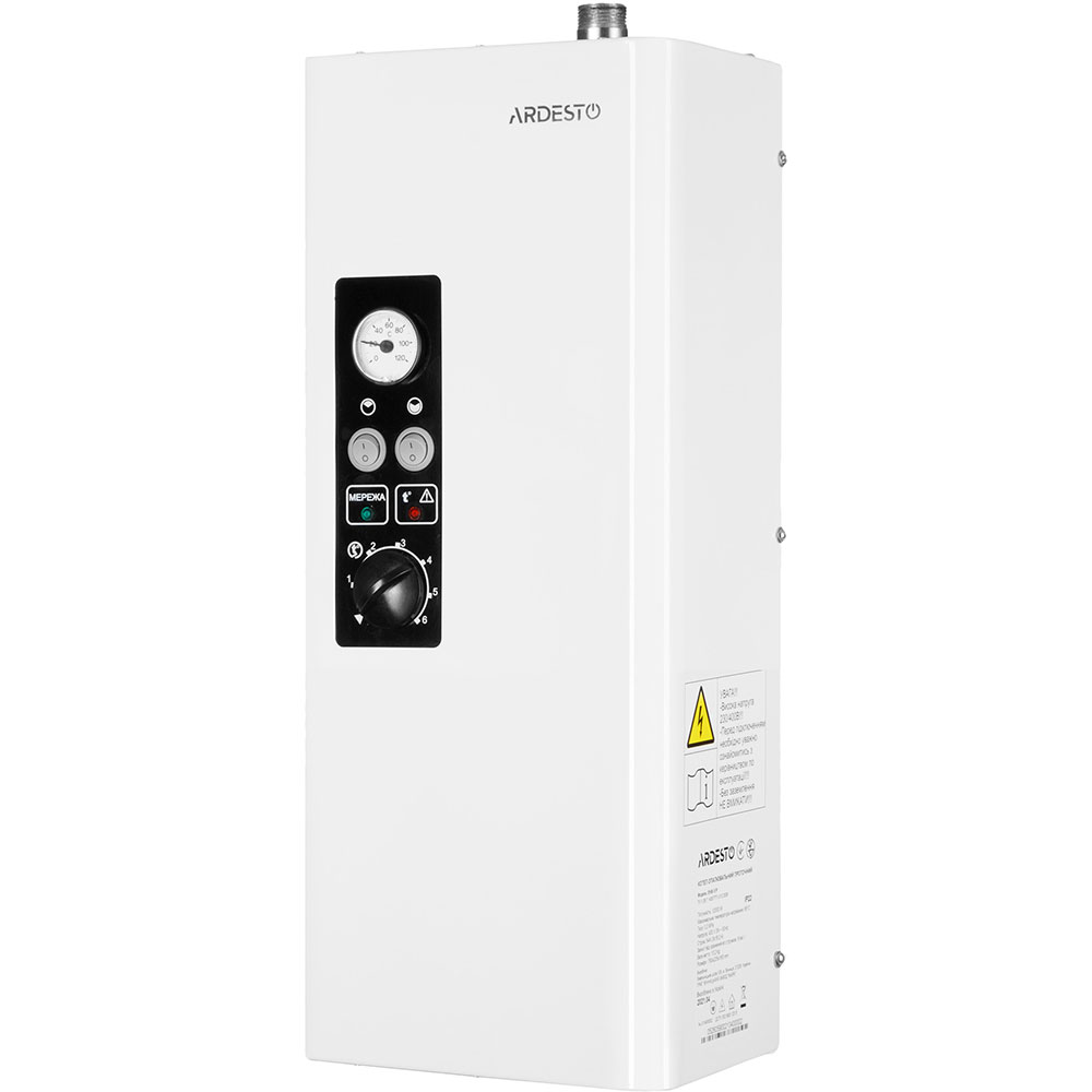 Фото Котел электрический Ardesto EHB-6P