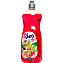 Засіб для миття посуду KLEE Klee Blutorange Granatapfel 1 л (4260353550485)