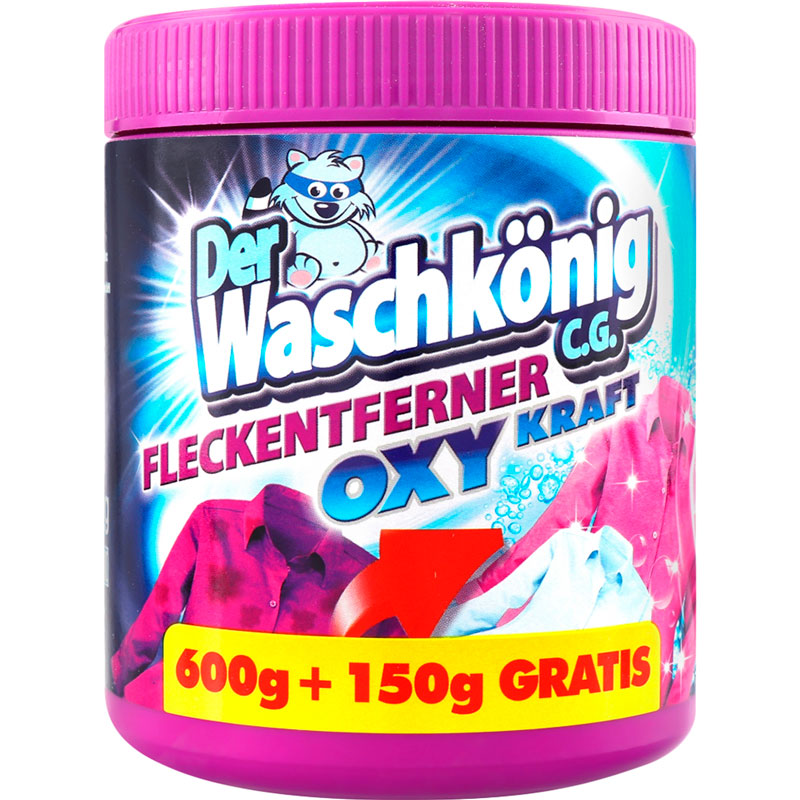Photos - Laundry Detergent Waschkonig Засоби для виведення плям  750 г  040-6832 