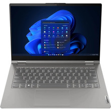 Ноутбук LENOVO ThinkBook 14s Yoga G2 IAP Mineral Grey (21DM0008RA)