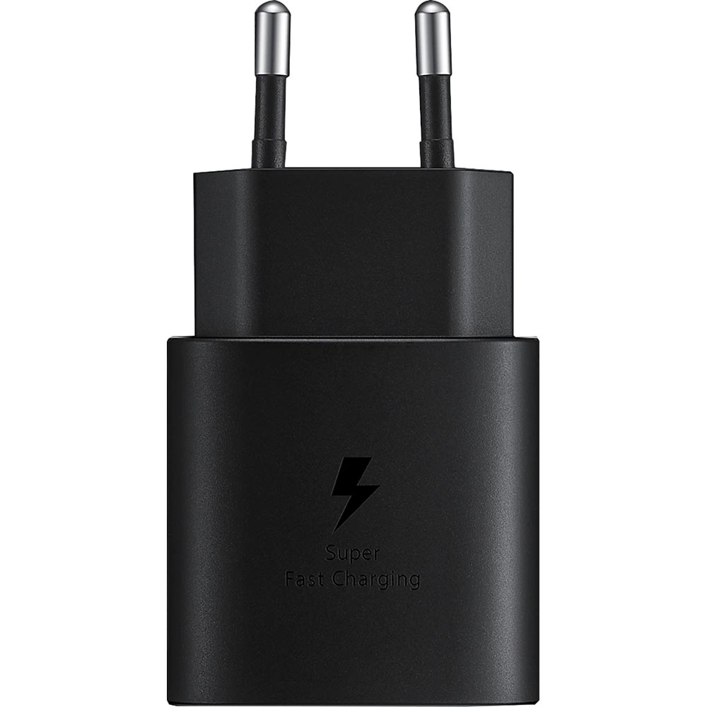 Сетевое зарядное устройство ArmorStandart AR-TA800 USB-C 25W Fast Charger black (ARM63803)