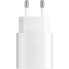 Мережевий зарядний пристрій ArmorStandart AR-TA800W USB-C 25W Fast Charger White (ARM63975)