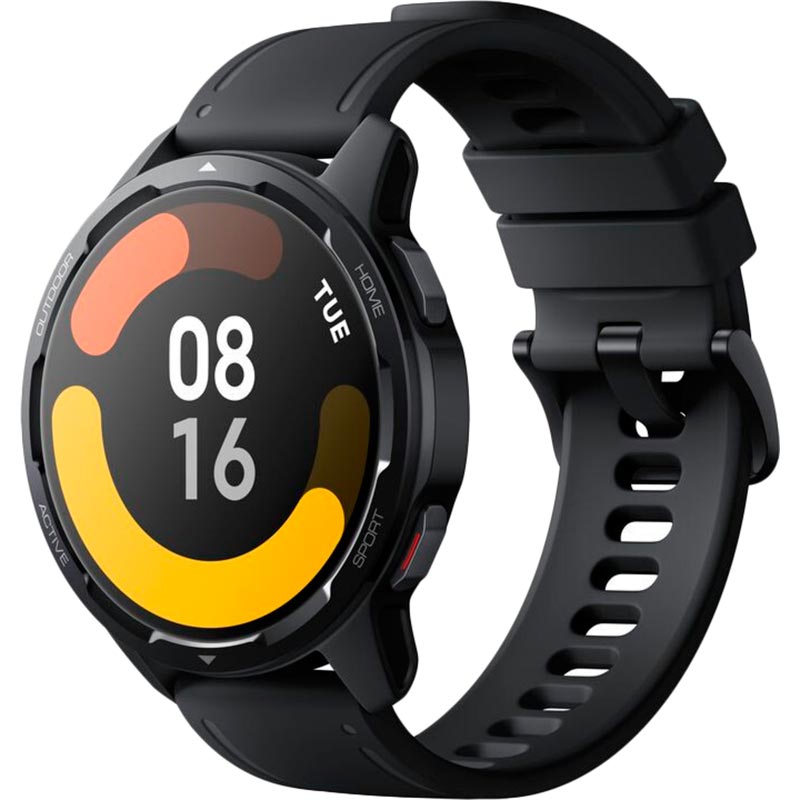 Смарт-годинник XIAOMI Watch S1 Active GL Space Black