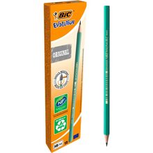 Набор карандашей BIC Evolution HB 12 шт (3270220004608)