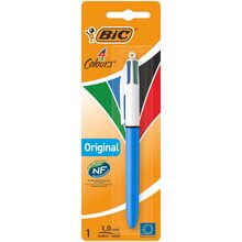 Ручка BIC 4 Colours Original БЛ1 1 мм (3086121601613)