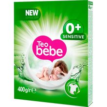 Запоріжжя - Пральний порошок ТЕО BEBE Tender Aloe 400 г (3800024022845)