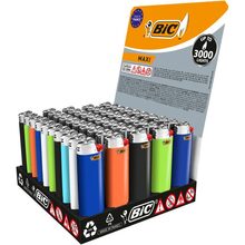 Набір запальничок BIC J26 Maxi 50 шт (3086125002843)