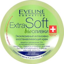 Крем для обличчя Eveline Extra Soft bio 200 мл (5907609338105)