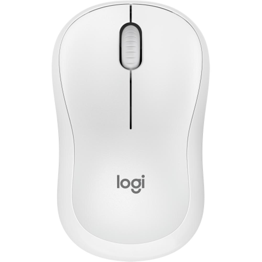 Мышь LOGITECH M240 Silent Bluetooth Off White (910-007120)