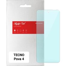 Защитная пленка ArmorStandart Anti-Blue для TECNO Pova 4 (ARM65712)