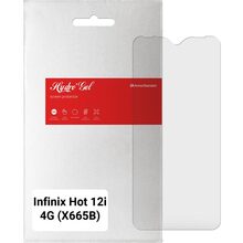 Защитная пленка ArmorStandart Matte для Infinix Hot 12i 4G (X665B) (ARM66029)