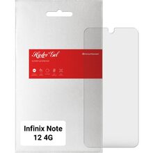 Захисна плівка ArmorStandart Matte для Infinix Note 12 4G (X663D) (ARM64594)