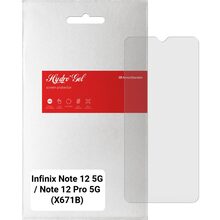 Захисна плівка ArmorStandart Matte для Infinix Note 12 5G (X671) / Note 12 Pro 5G (X671B) (ARM63333)