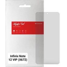 Защитная пленка ArmorStandart Matte для Infinix Note 12 VIP (X672) (ARM64596)