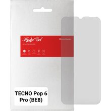 Захисна плівка ArmorStandart Matte для TECNO Pop 6 Pro (BE8) (ARM64831)