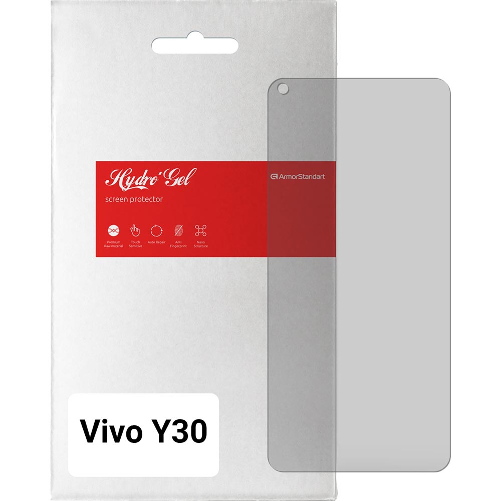 Защитная пленка ArmorStandart Matte для Vivo Y30 (ARM63062) Защитная пленка ArmorStandart Matte для Vivo Y30 (ARM63062)
