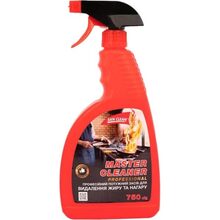 Средство для чистки SAN CLEAN Мастер Клинер Professional 750 мл (4820003543856)