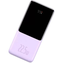 Powerbank BASEUS Elf 10000mAh PD22.5W/QC+TypeC+Light Violet (PPJL010005)