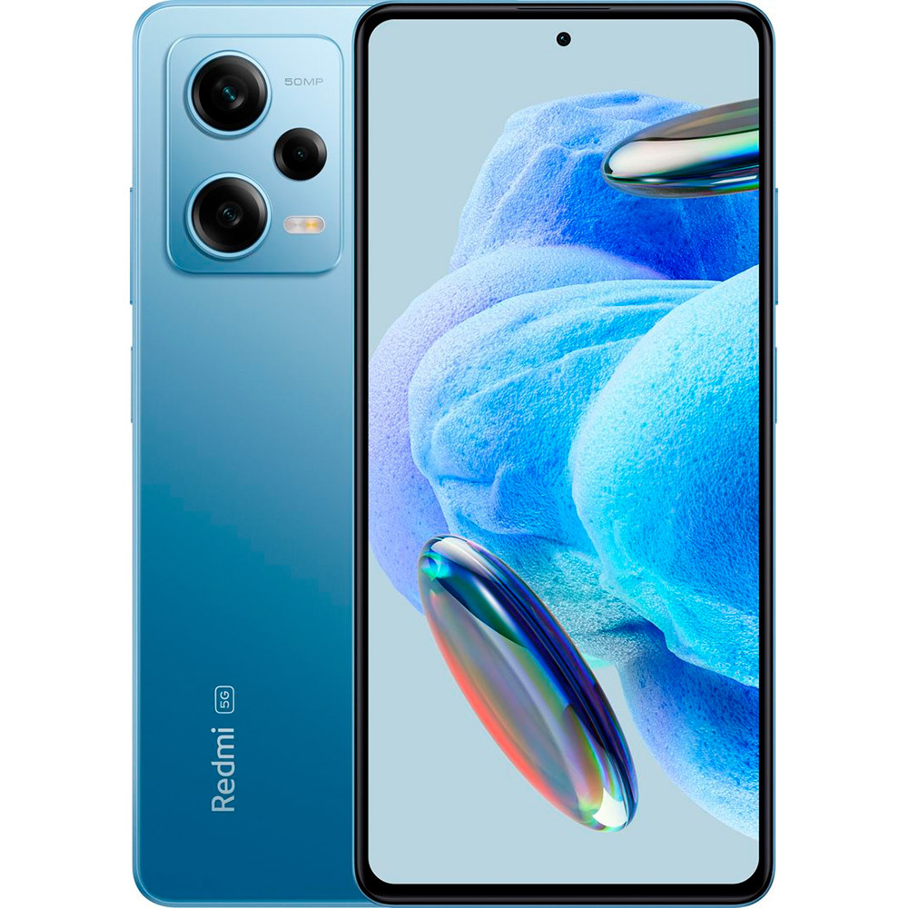 XIAOMI Redmi Note 12 Pro 5G 8/256GB Dual Sim Sky Blue купить в Киеве ?  лучшая цена в Фокстрот по всей Украине: Харьков, Днепр, Одесса, Николаев,  Запорожье